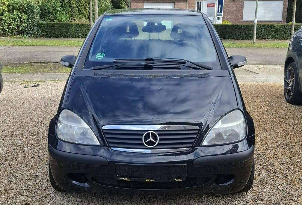 Mercedes-Benz A 160 Elegance