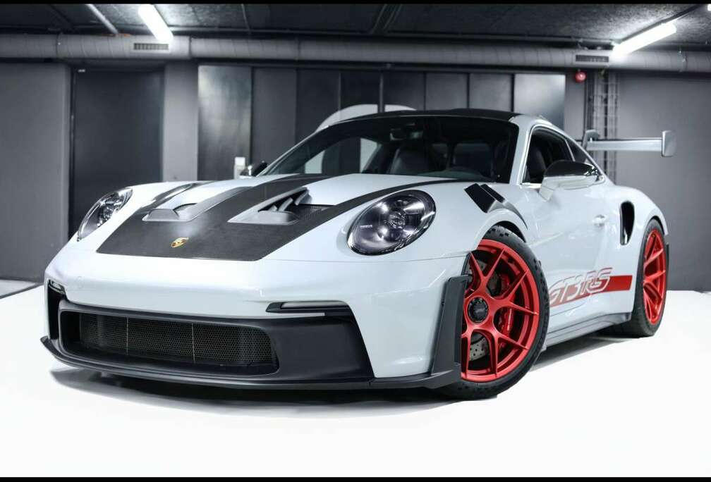 Porsche (992) GT3 RS PDK PACK WEISSACHFULL XPELLIFTKAM