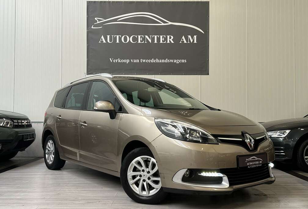 Renault dCi 110 Expression NAVI* LED * CRUISE