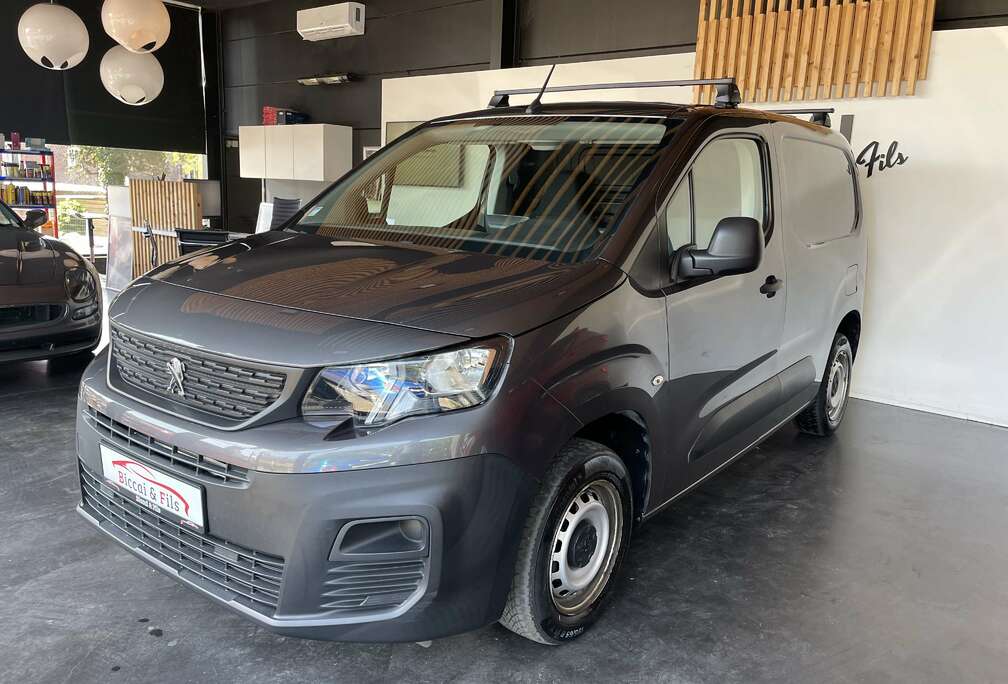 Peugeot 1.5 BlueHDi L1