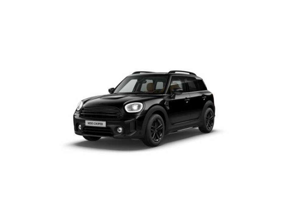 MINI Classis Trim