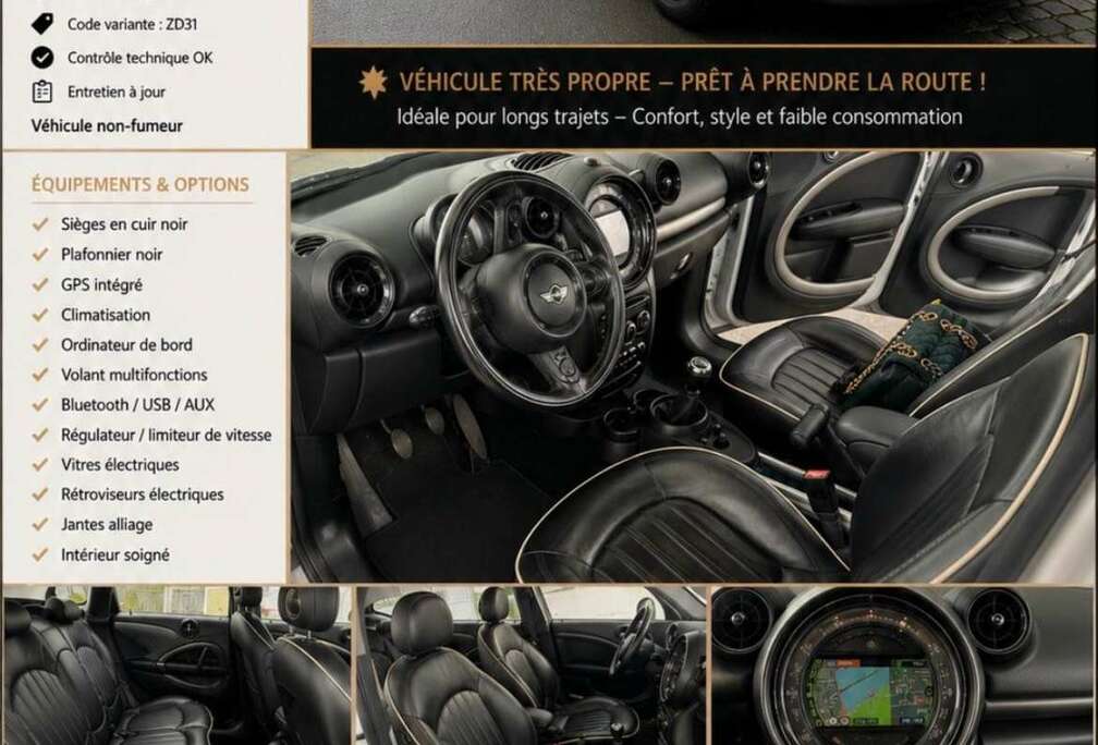 MINI Mini 1.5 D Cooper