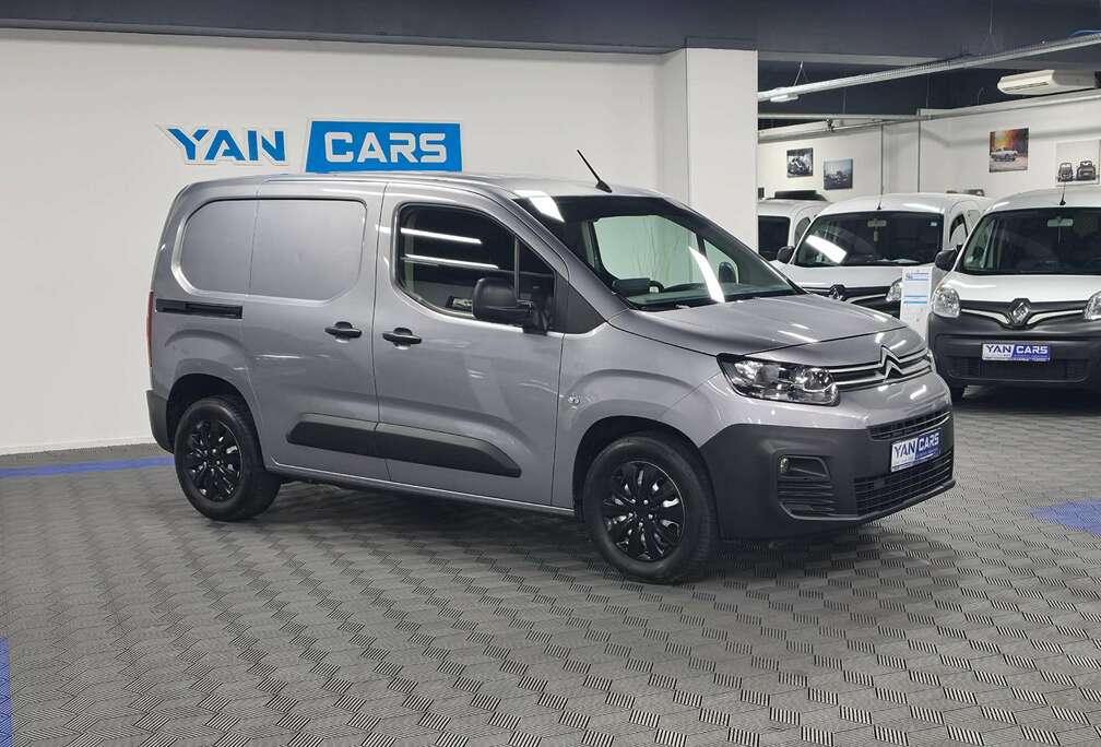 Citroen 3PL  GRIP CONTROL  CARPLAY  CLIM  CRUISE  122 000 KM