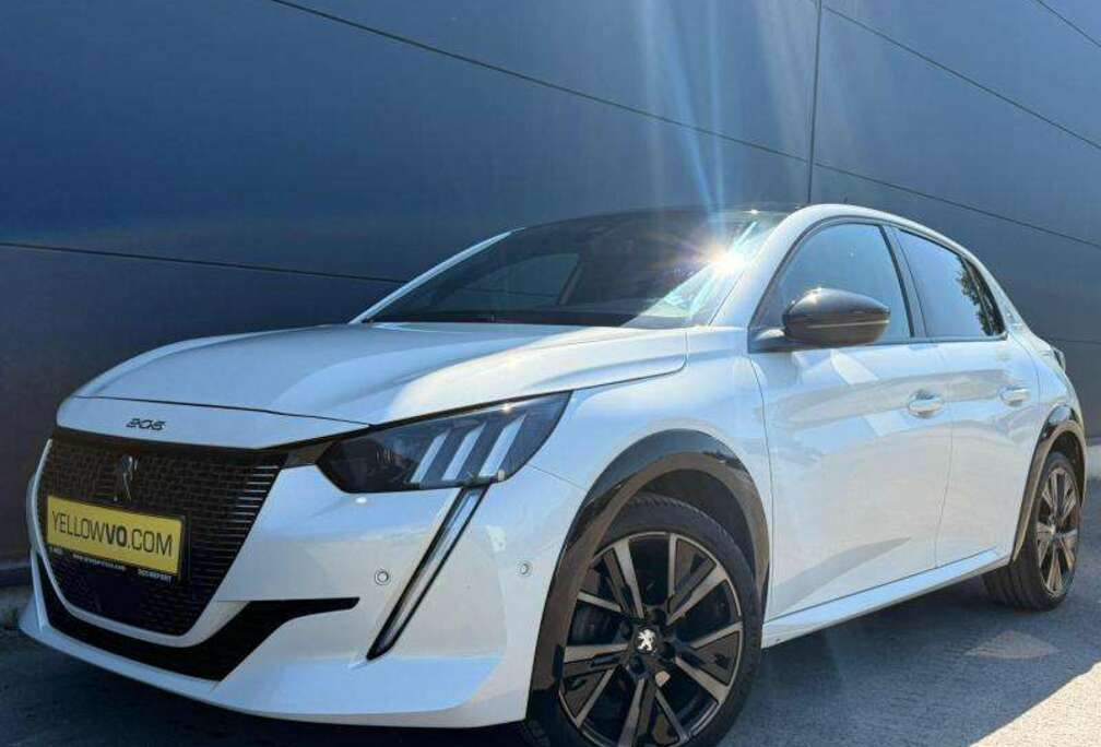 Peugeot GT Pack