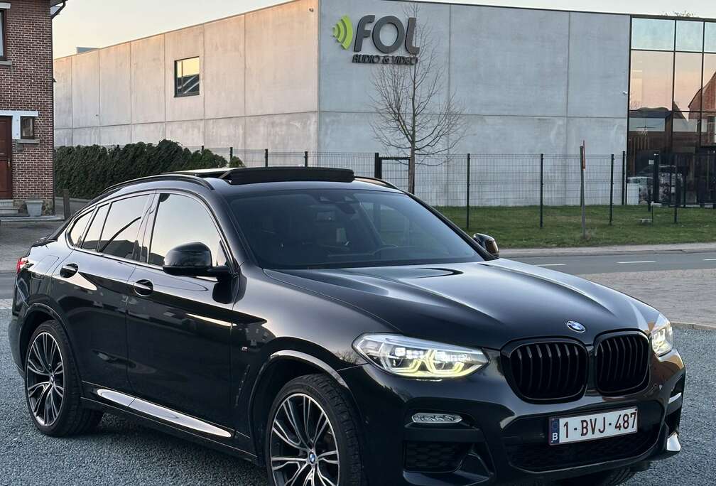 BMW 2.0 dA xDrive20 AdBlue