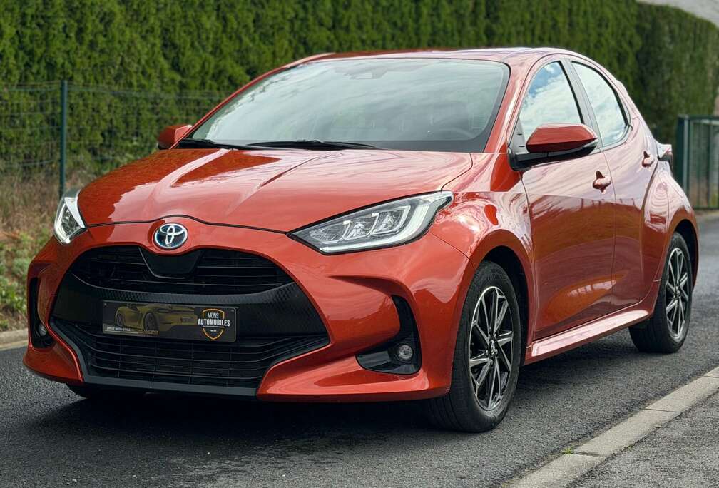 Toyota ICONIC - Hybride