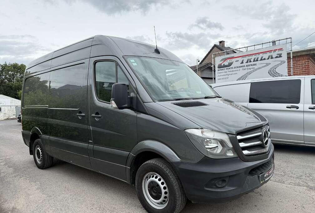 Mercedes-Benz 319 cdi L2H2 V6 euro 6