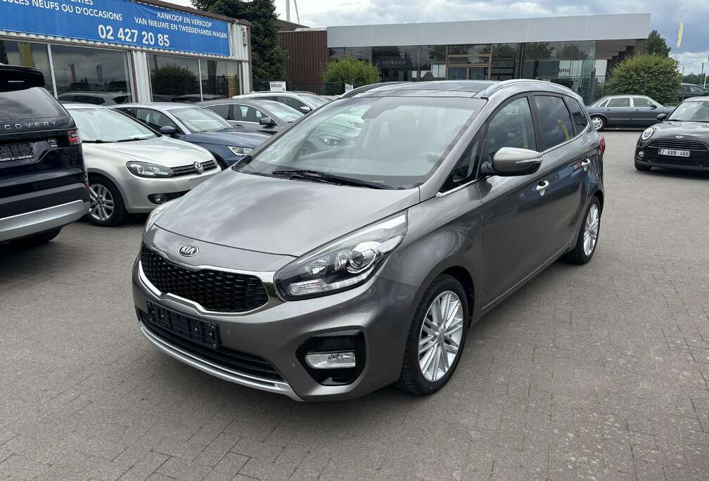 Kia Carens 1.6i Navi Edition TOIT PANO 7 PLACES