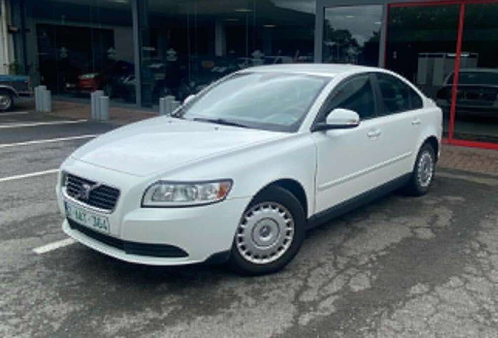 Volvo S40 1.6 D DRIVe