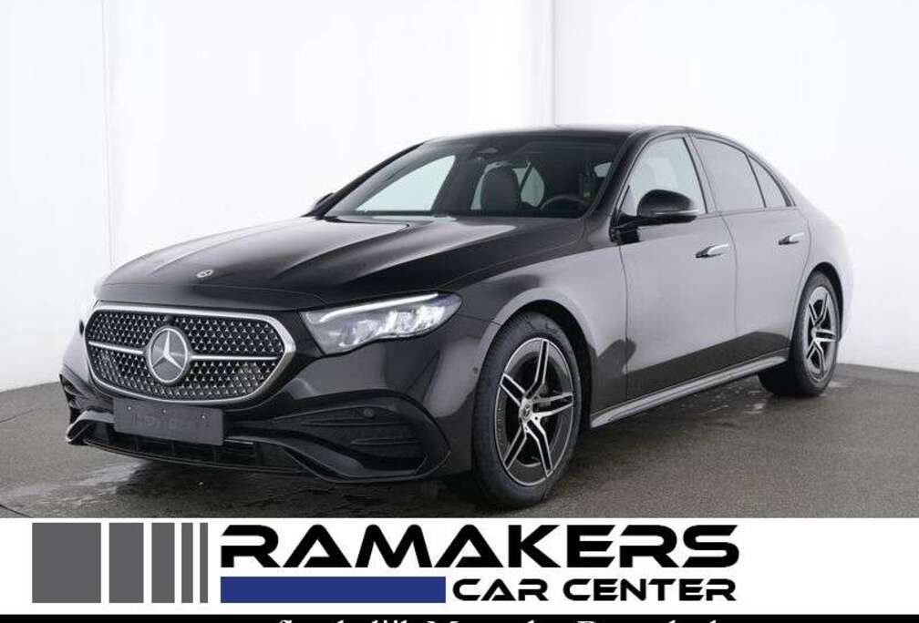 Mercedes-Benz d AMG Line Night PANORAMA Distronic KEYLESS