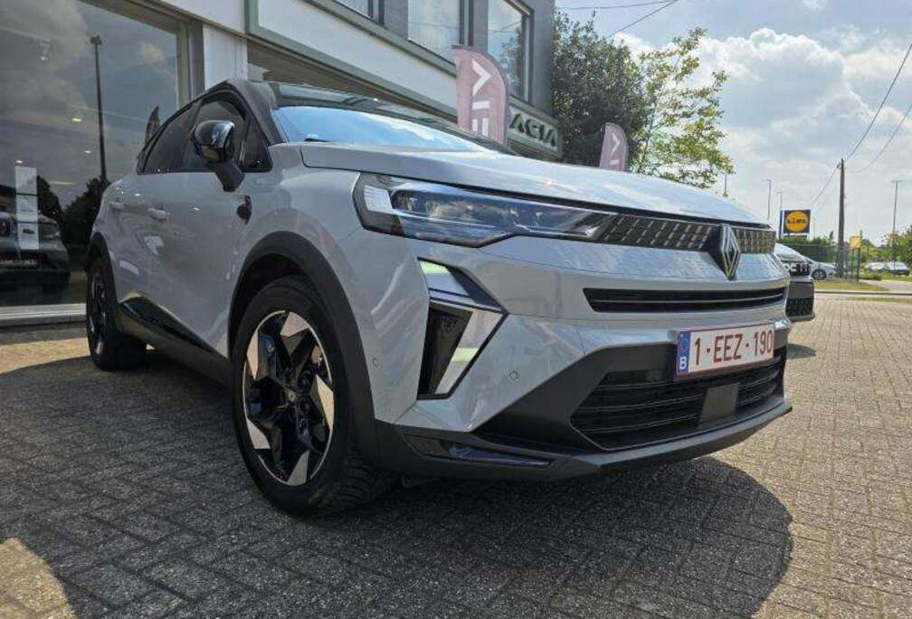 Renault II Techno