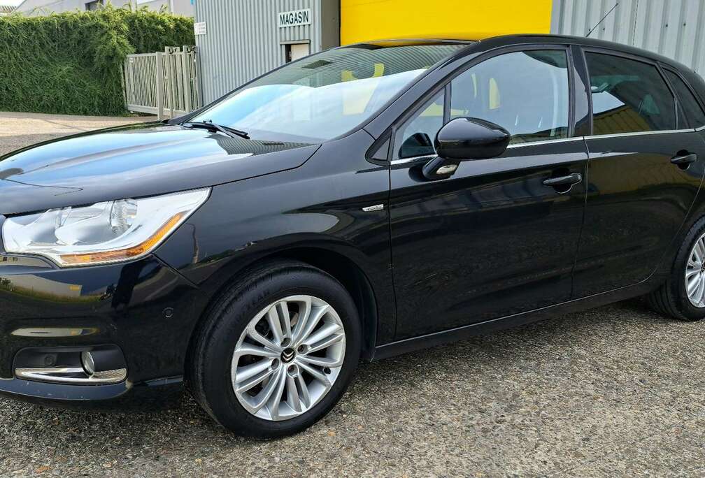 Citroen 1.6 HDi Exclusive