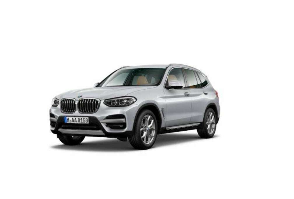 BMW XLINEDASSCAMCOMFORTH&KTH