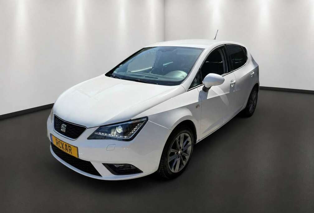 SEAT 1.2 Tsi I-Tech Navi Cuir Xenon