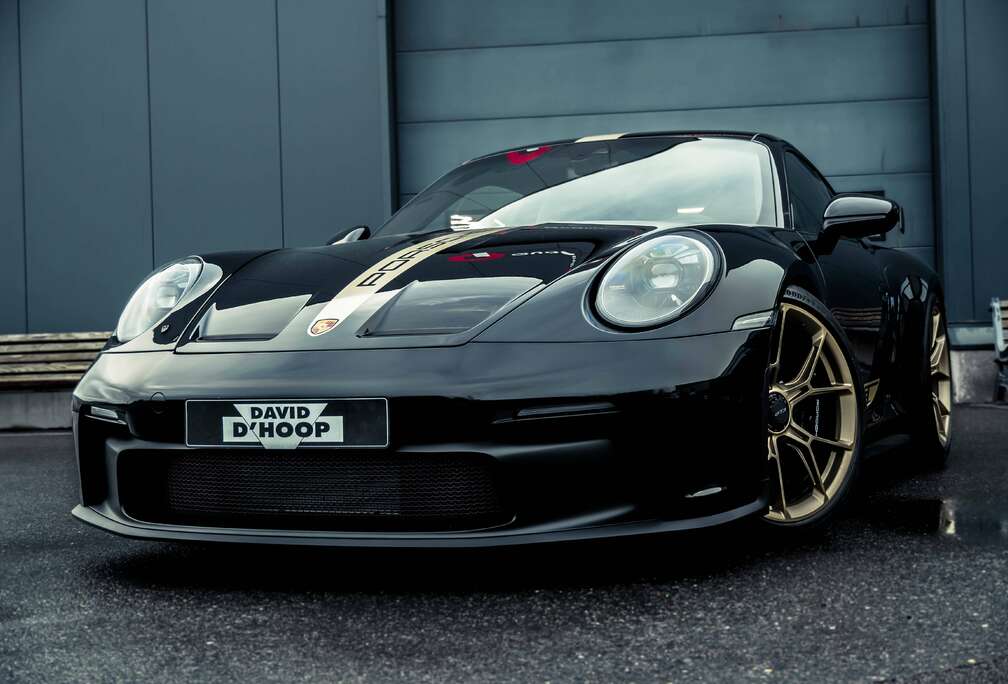 Porsche PORSCHE 911 - 992 GT3 CLUBSPORT  LIFT  BOSE  CERAMIC BRAKES  APPLE ANDROID  1 OWNER