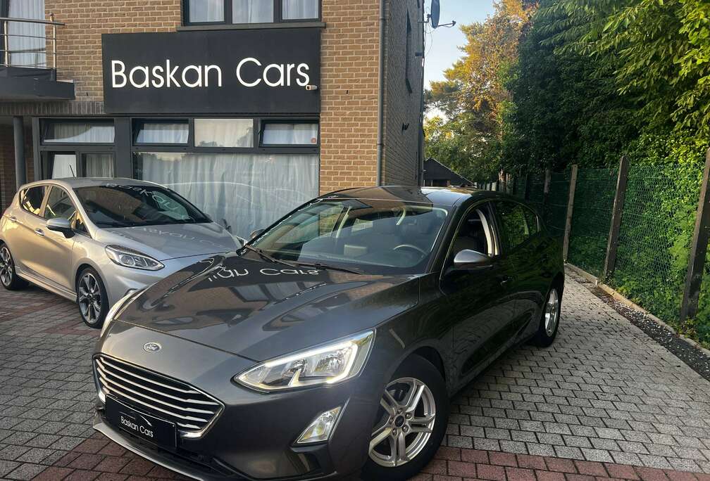Ford Focus 1.0/M2018/70.000KM/NAVI/AIRCO/CAMERA/12M GARANTIE