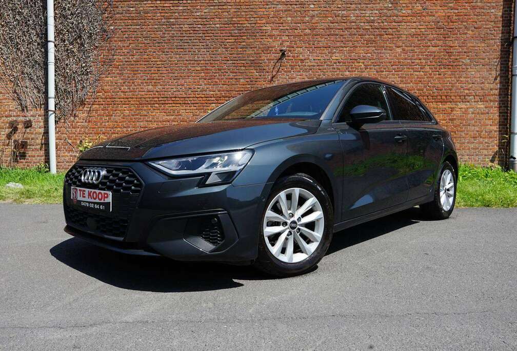 Audi Sportback 30 TFSI *Led*Carplay*Leder*