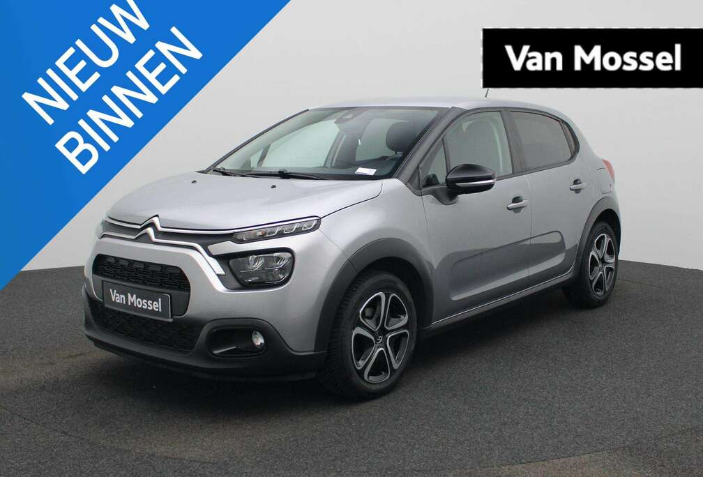 Citroen 1.2 PureTech 82 S&S MAN Feel
