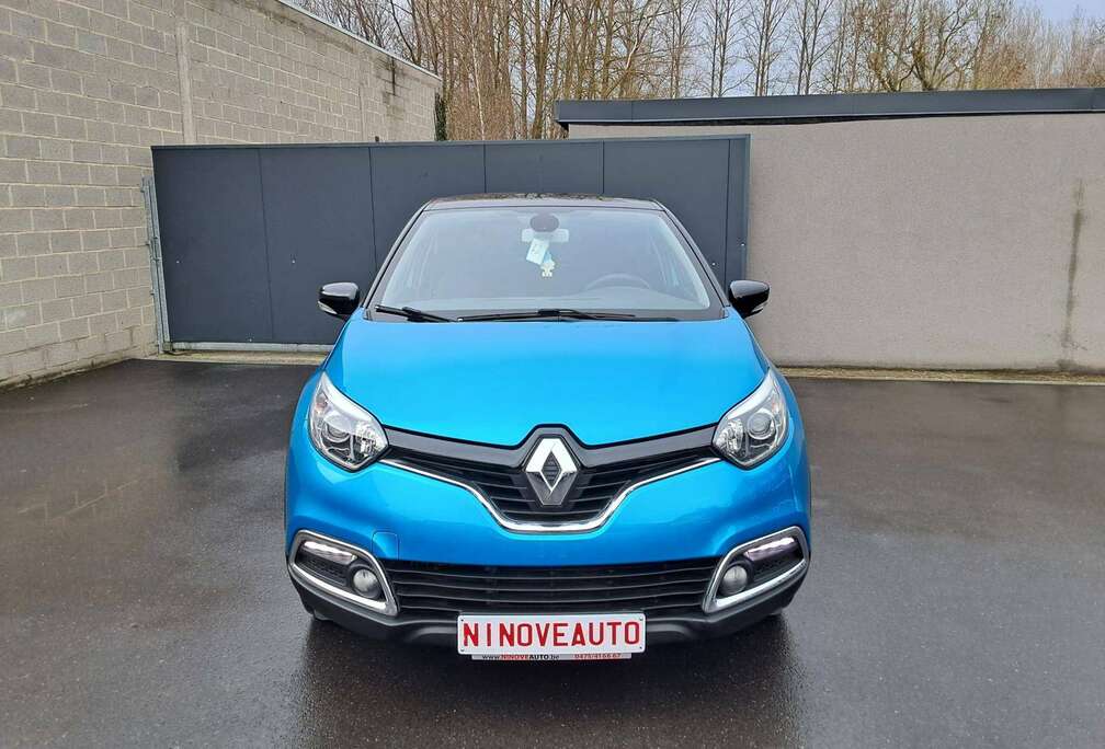 Renault 0.9 TCe Energy Intens NAVI  PARKH ACHTER BLUET