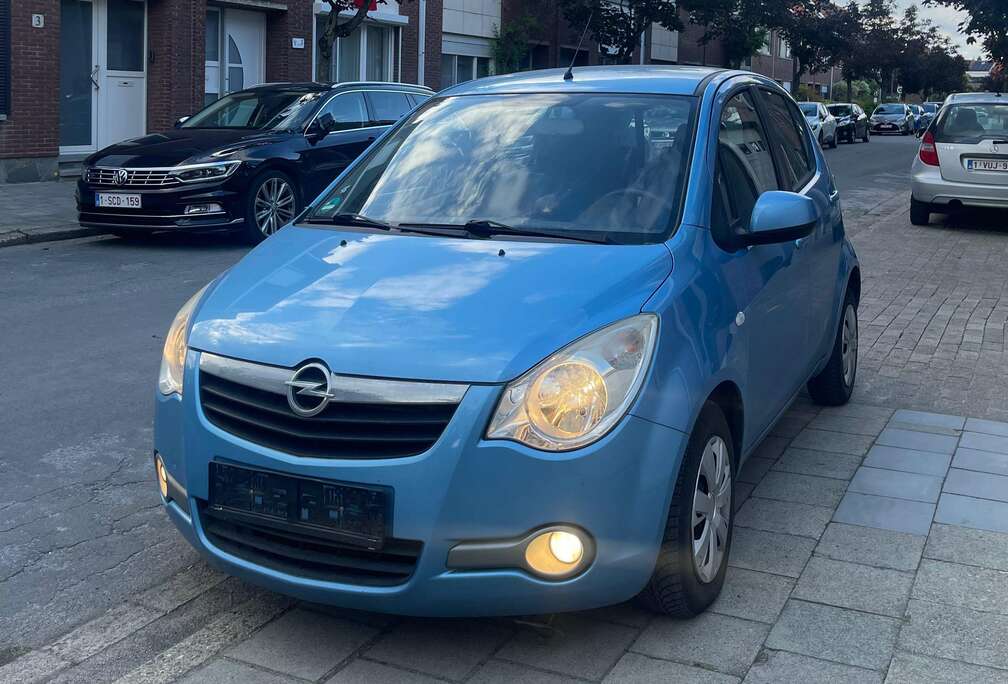Opel Agila 1.0i Enjoy