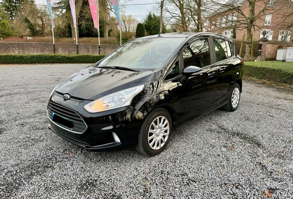 Ford 1.0 EcoBoost 101pk Trend Airco Euro6b