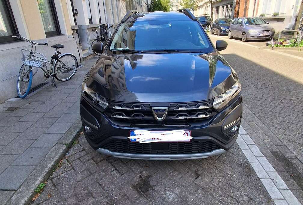 Dacia TCe 100 ECO-G 7 PL Essential Benzine+LPG Euro 6d