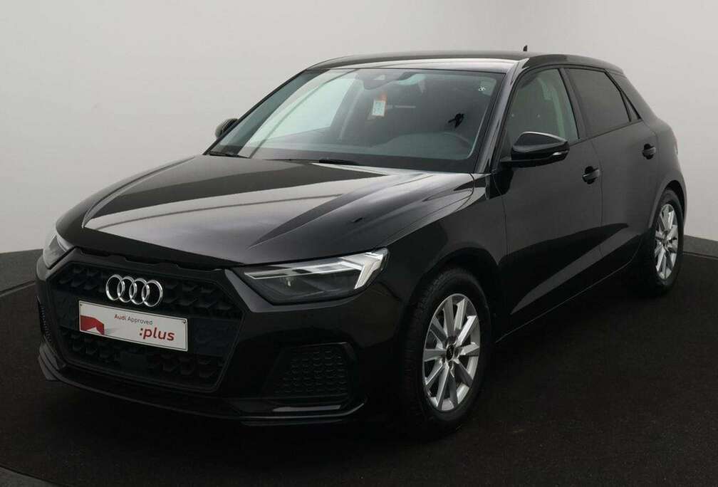 Audi Audi A1 Sportback Advanced 25TFSI 95PK *AUTOMAAT*PDC*CRUISE*VIRTUAL COCKPIT*NAVI*APP-CONNECT*AIRCO*...*