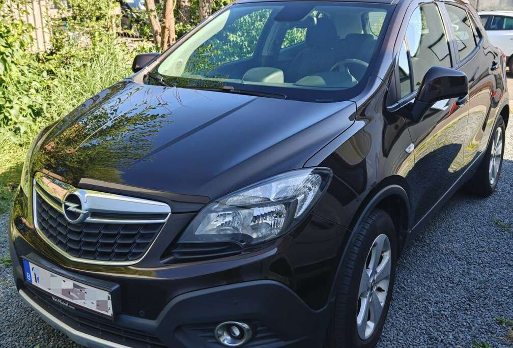 Opel 1.6i 2x4 Cosmo - Airco - Cruisecontrol, Navi