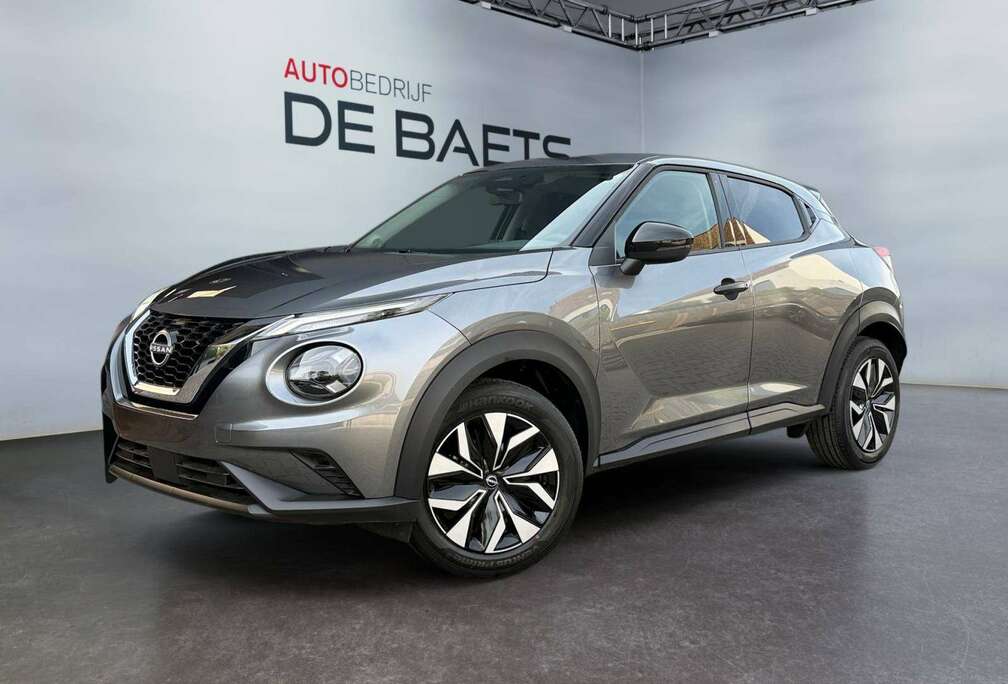 Nissan Juke 1.0 DIG-T Acenta DCT Acenta+COMFORT PACK