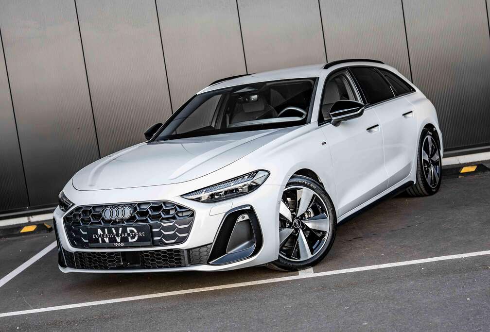 Audi Avant 2.0 TFSI Avant S tronic S line Plus