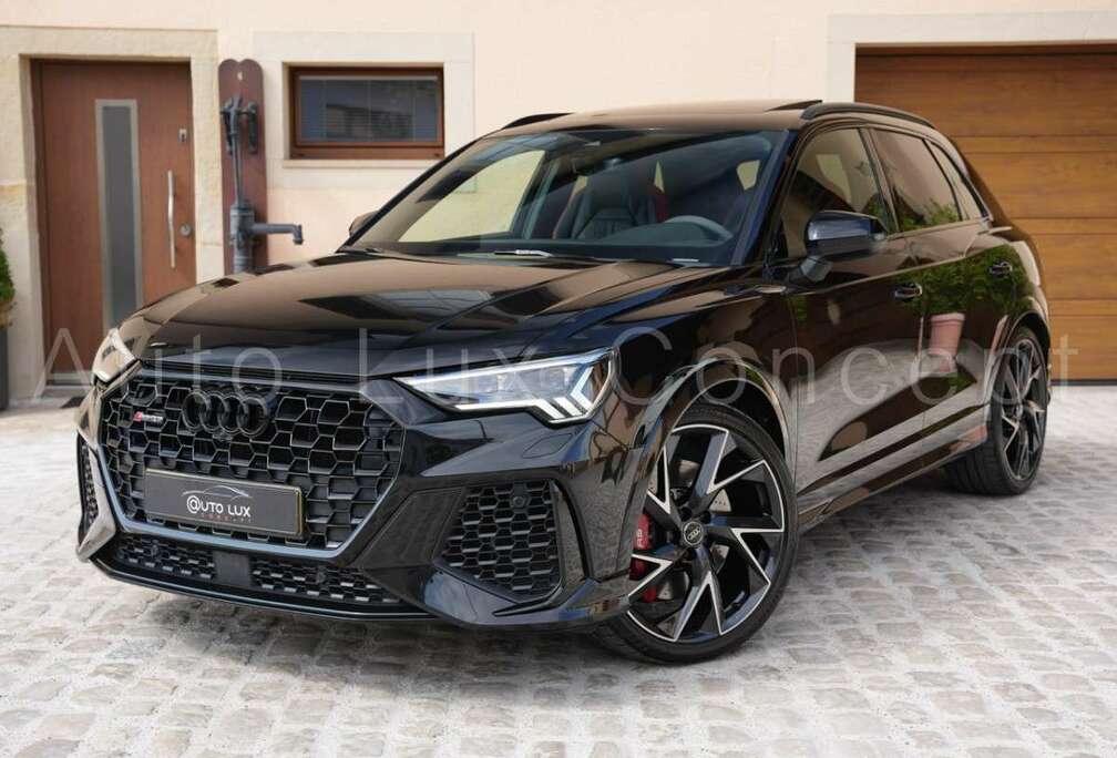 Audi KW-Fahrwerk/Sportabgas/B&O/Kamera/RS-Design/Matrix