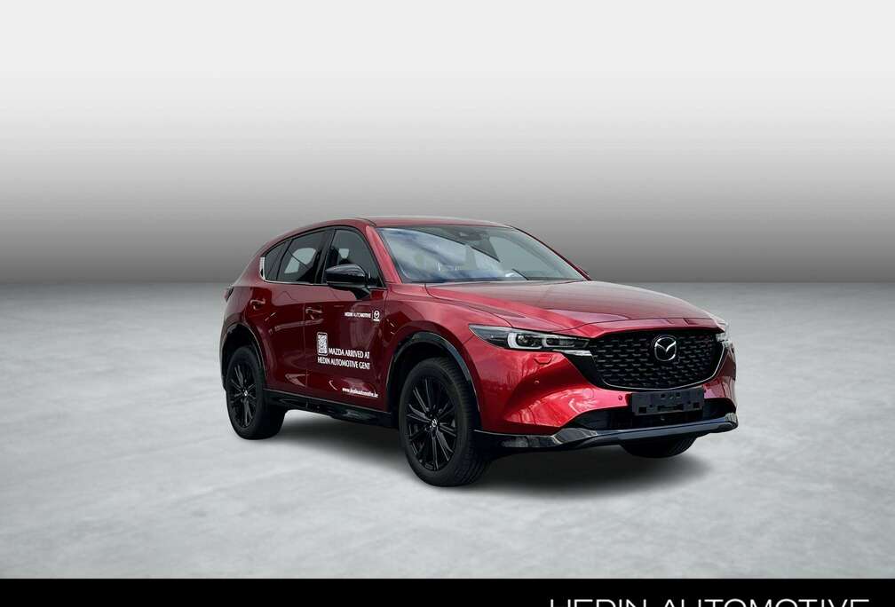 Mazda 2.0L 2.0 e-Skyactiv-G 163 Auto Homura