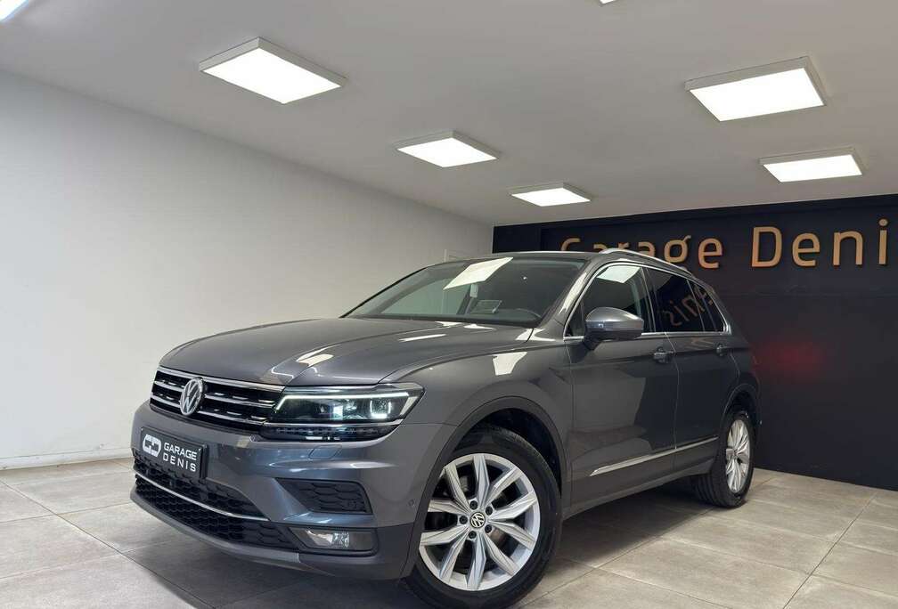 Volkswagen TVA**2.0 TDi 4Motion**TOIT OUVRANT**BOITE AUTO**GA