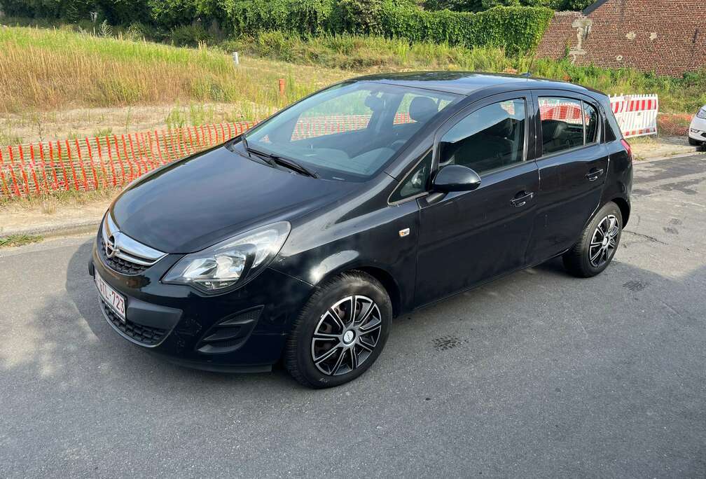 Opel Corsa 1.3 CDTi ecoFLEX Essentia Start/Stop