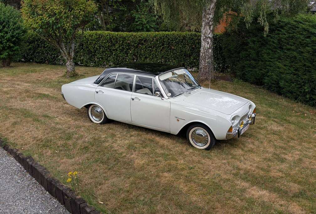 Ford 17M P3 TS