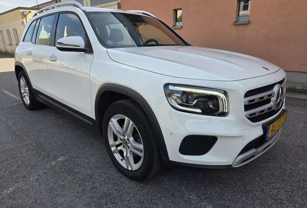 Mercedes-Benz 4 Matic 163 CV 8G-DCT (Garantie 12 Mois)