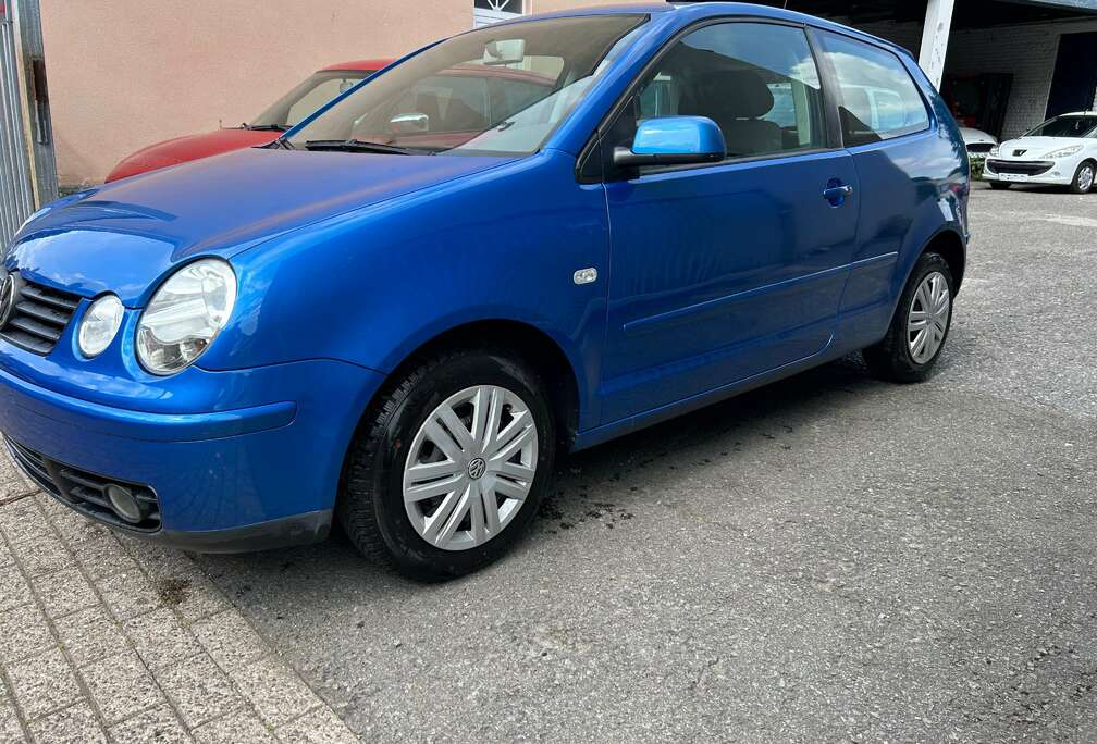 Volkswagen 1.2i 12v Comfortline
