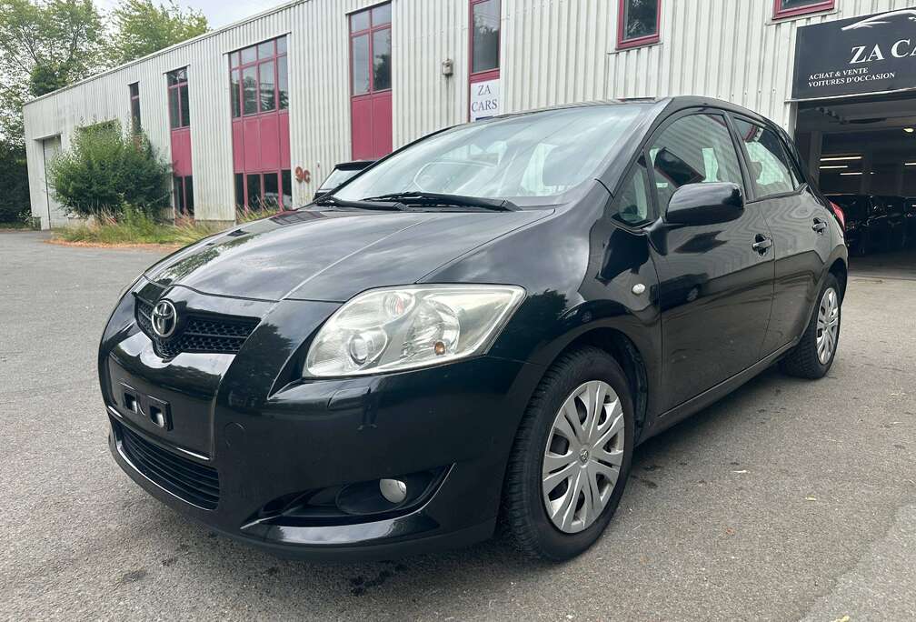 Toyota Auris 1.6i Dual VVT-i ** EXPORT UNIQUEMENT**