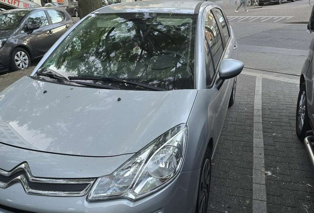 Citroen Pure Tech (VTi) 82 Exclusive