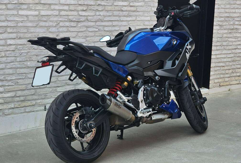 BMW Sport Style