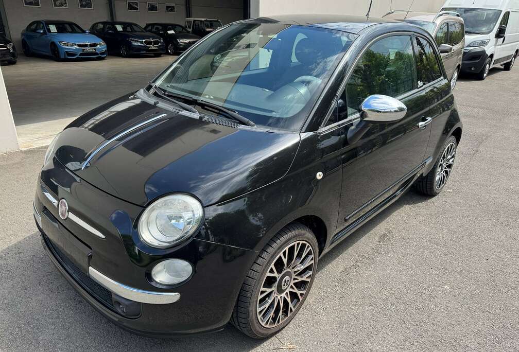 Fiat 500 By GUCCI Edition spécial