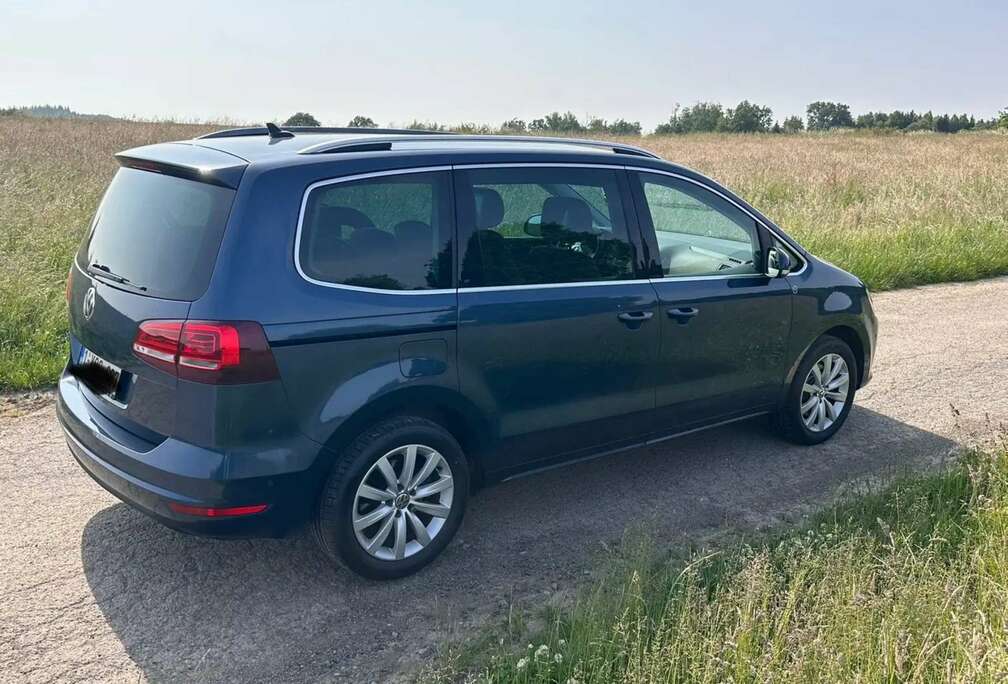 Volkswagen 2.0 TDI DSG (BlueMotion Technology) Sound