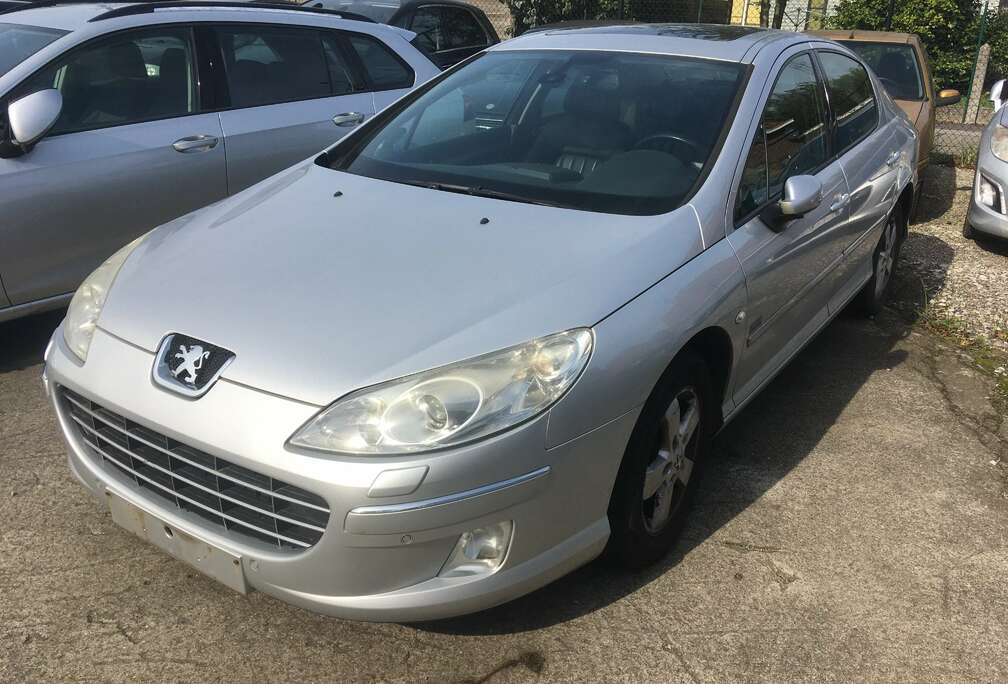 Peugeot 2.0 HDi Premium Pack FAP