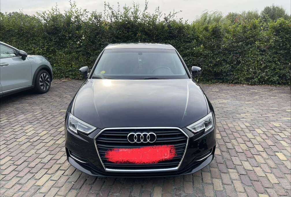 Audi Sportback 2.0 TDi Sport