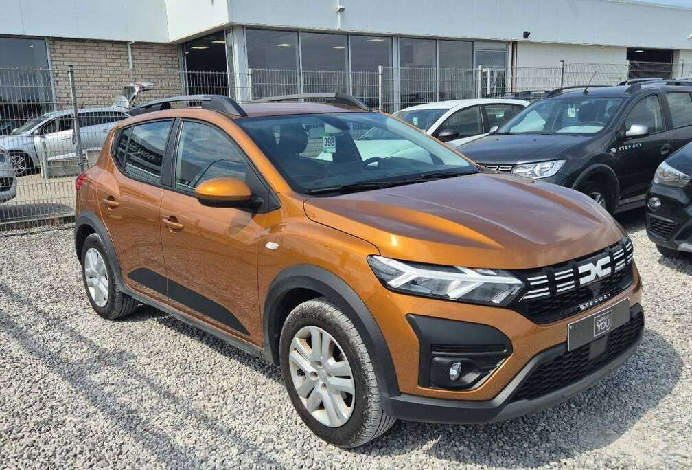 Dacia Sandero Stepway 1.0 TCe Expression