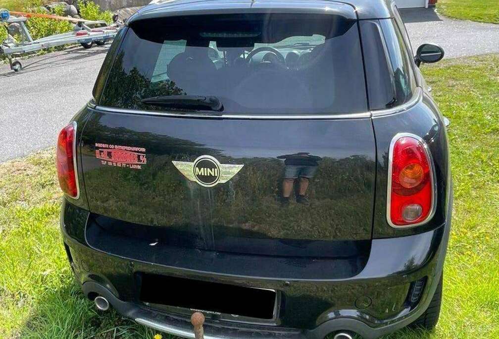 MINI Mini Countryman 2.0 D Cooper S ALL4 DPF