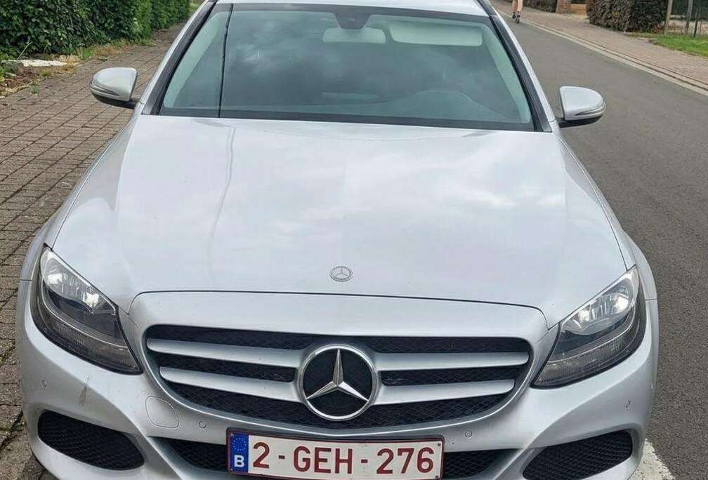 Mercedes-Benz C 180 CDI BE Optimum Edition Elegance