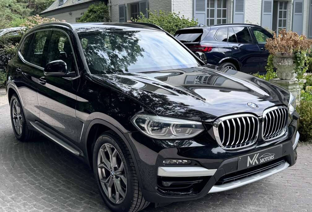 BMW 2.0 dA sDrive18 X Line | Adaptive LED | Sport Seat