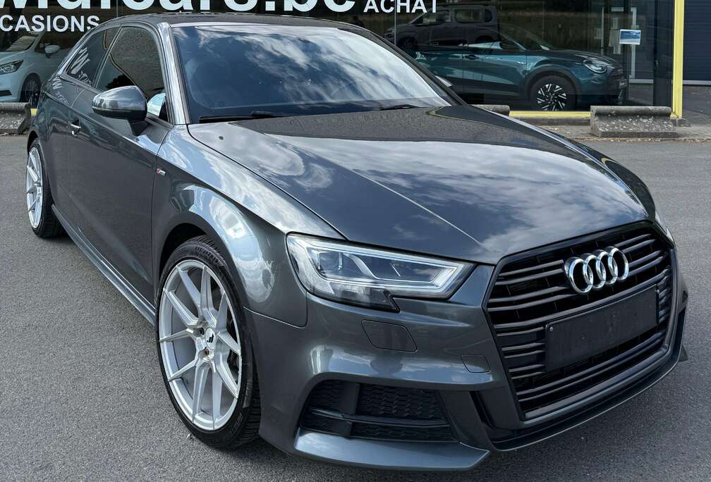 Audi A3 1.6 TDi Ambition S line