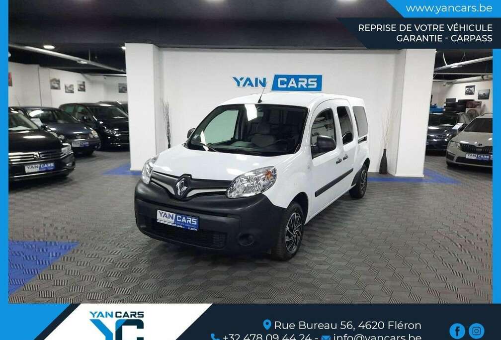 Renault MAXI * UTILITAIRE * 19.000 KM DE 2021  * TOP ETAT